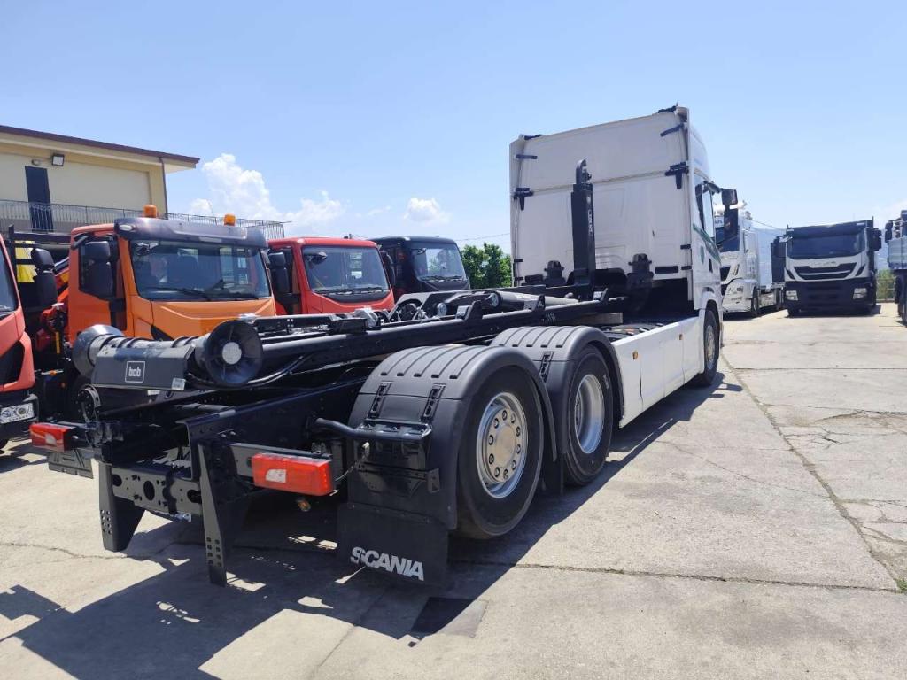 Scania G540 Foto 21