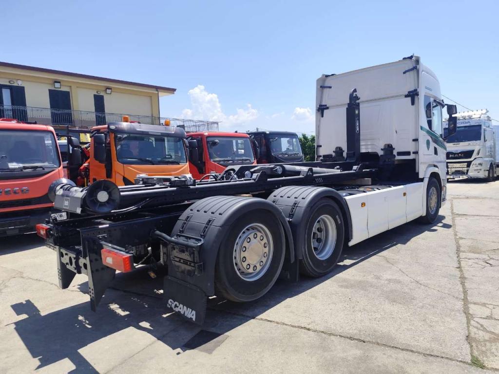Scania G540 Foto 22