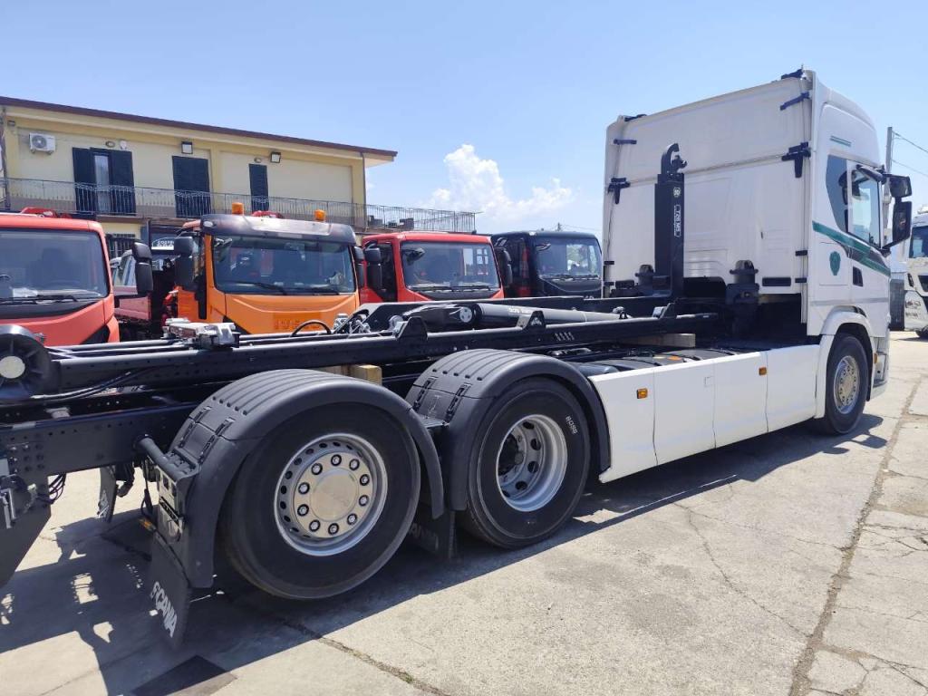 Scania G540 Foto 25