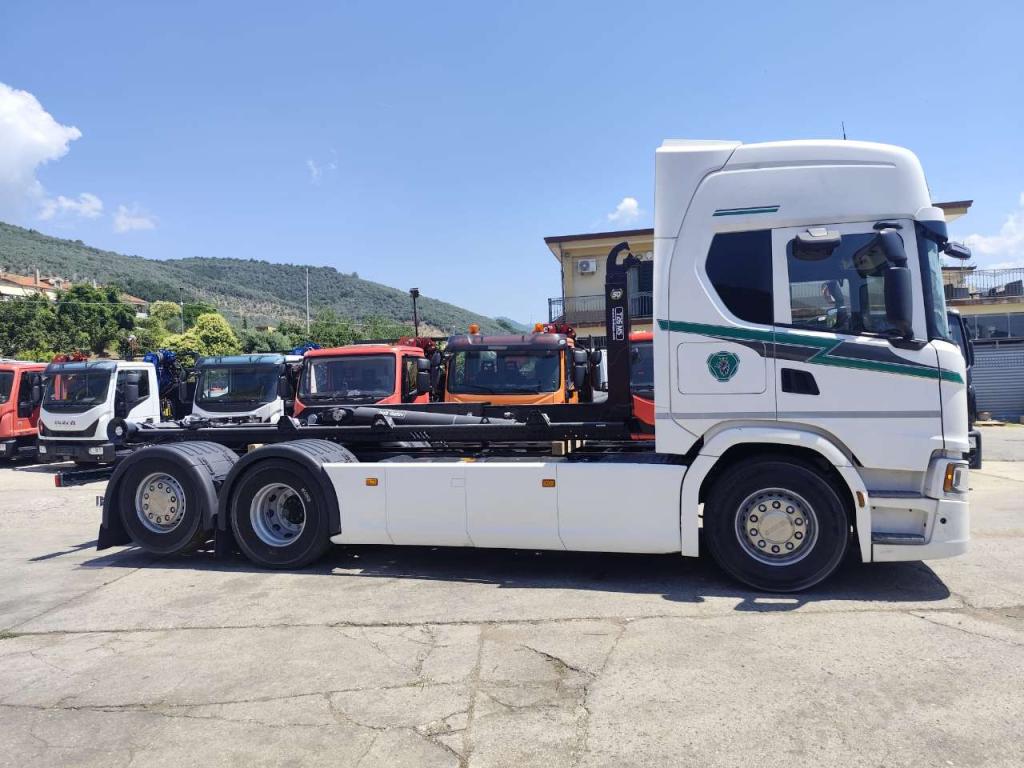 Scania G540 Foto 28