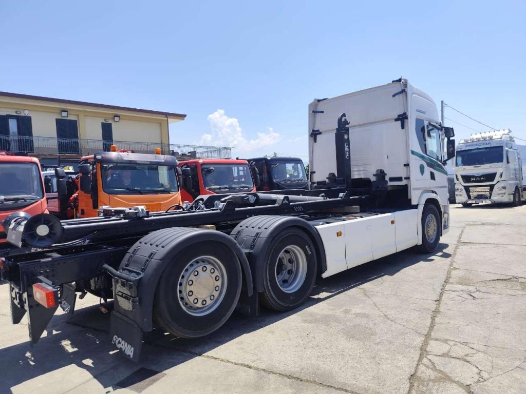 Scania G540 Foto 29