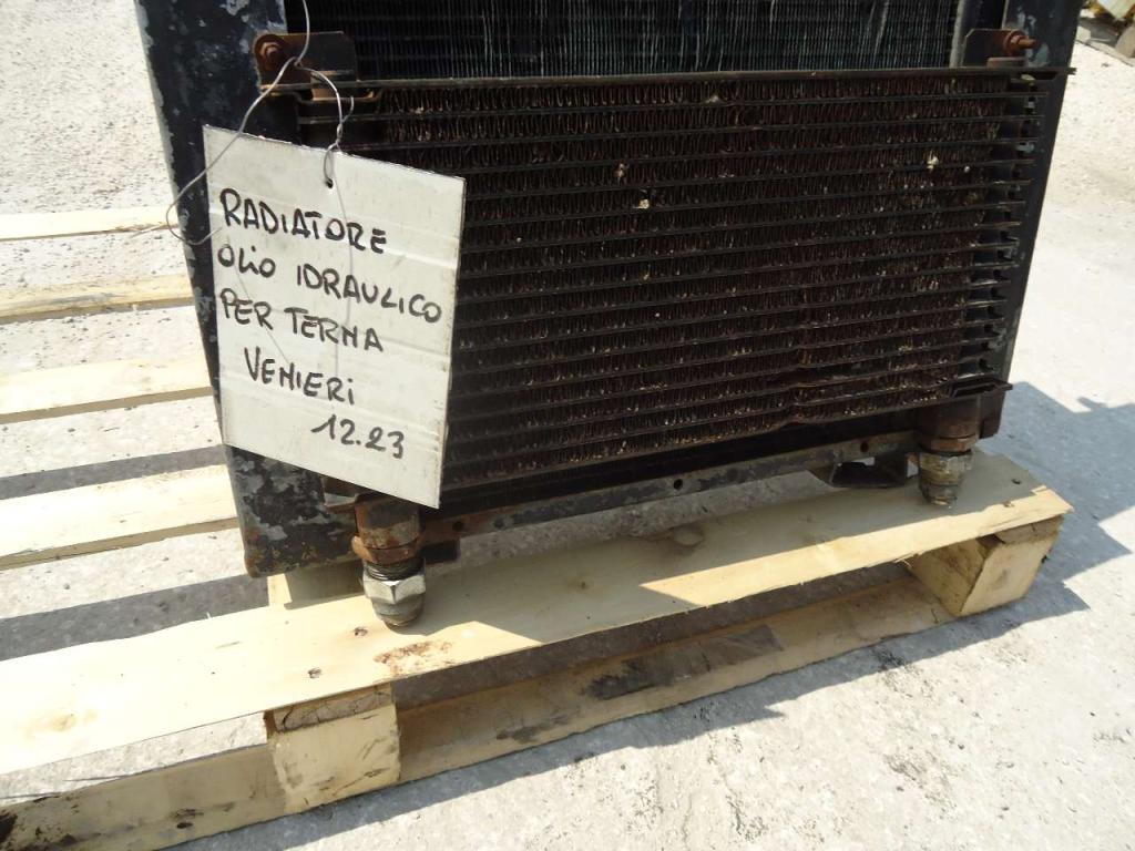 Enfriador de aceite hidráulico para Venieri 12.23 Foto 1