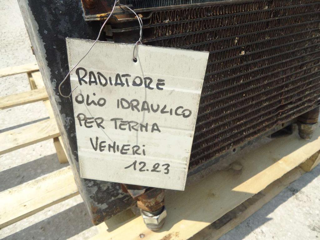 Enfriador de aceite hidráulico para Venieri 12.23 Foto 2