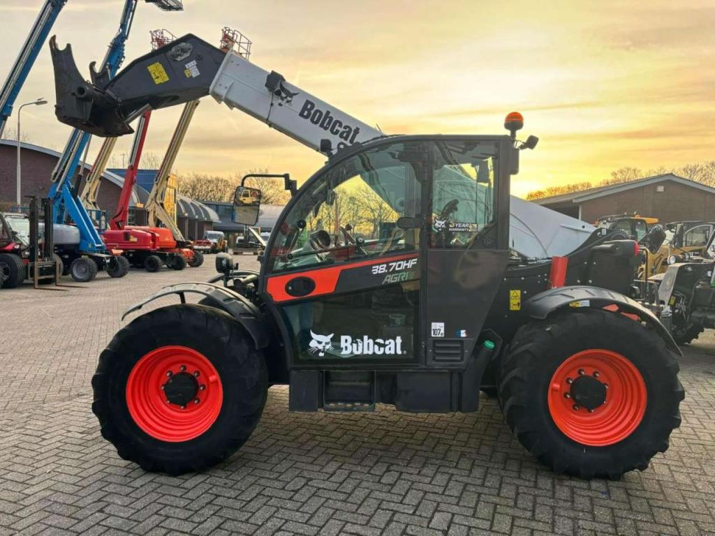 Bobcat TL38-70HF Foto 5