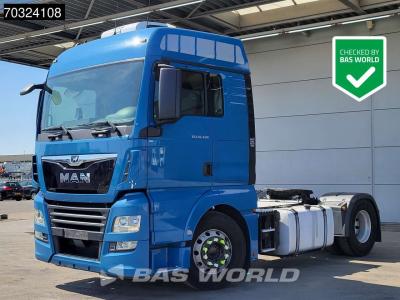 Man TGX 18.430 4X2 XLX PTO Alcoa's vendida por BAS World B.V.