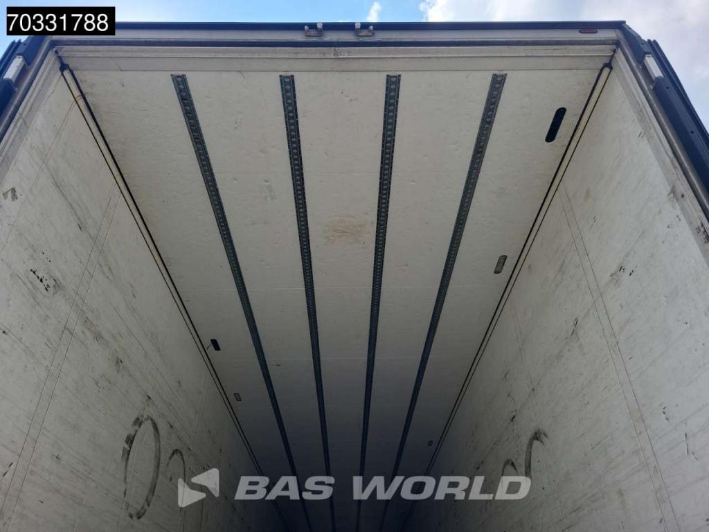 Schmitz SCB*S3B Tailgate Lift Axle 250x270cm Foto 14
