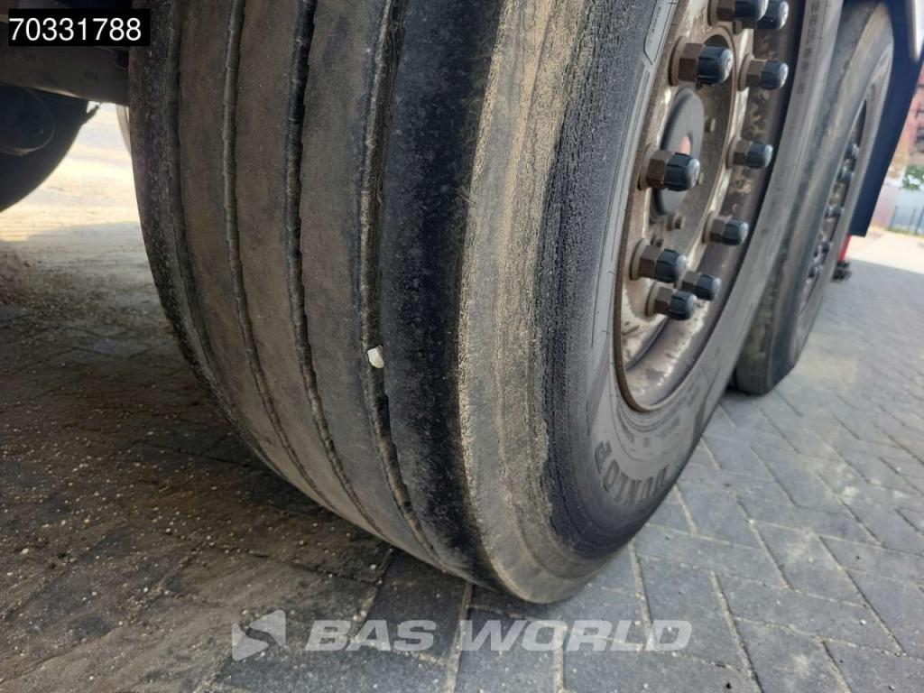 Schmitz SCB*S3B Tailgate Lift Axle 250x270cm Foto 23