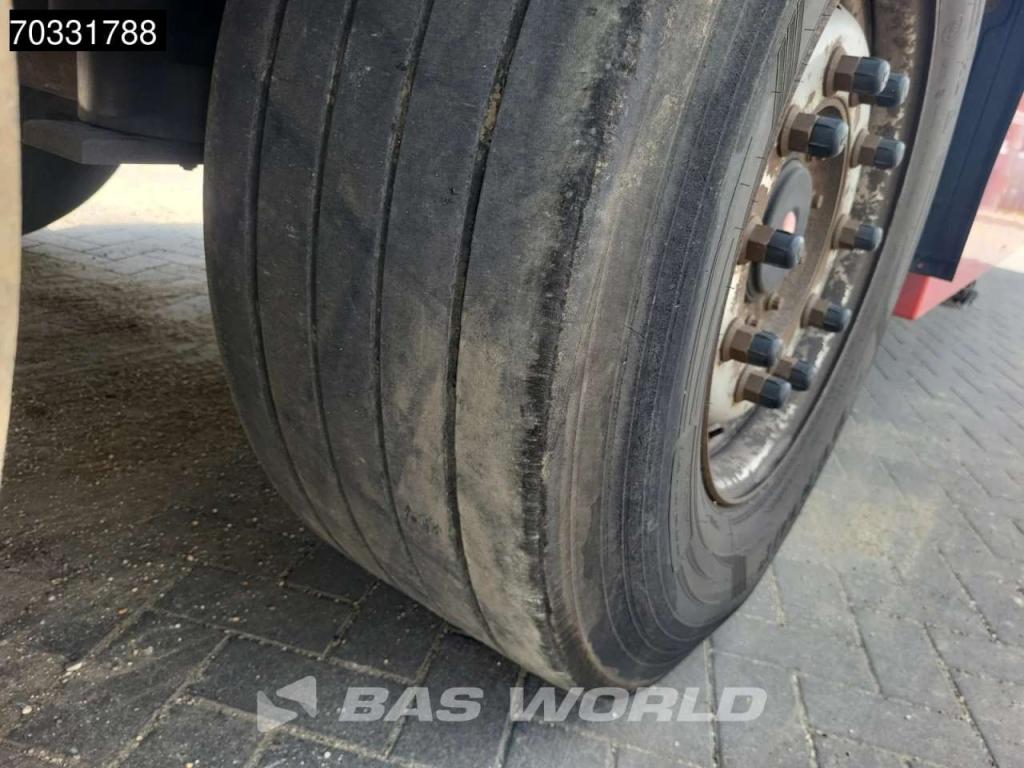 Schmitz SCB*S3B Tailgate Lift Axle 250x270cm Foto 24