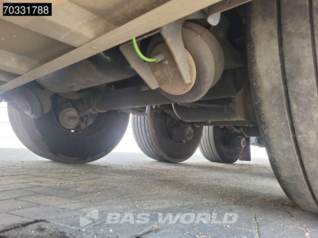 Schmitz SCB*S3B Tailgate Lift Axle 250x270cm Foto 26