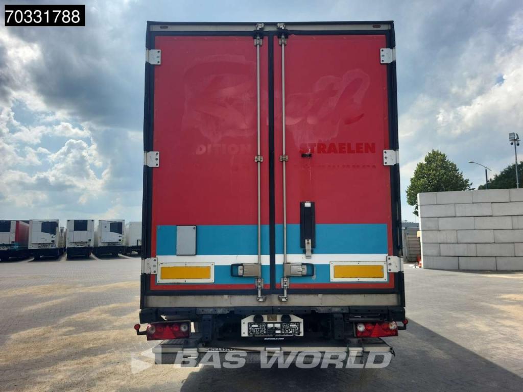Schmitz SCB*S3B Tailgate Lift Axle 250x270cm Foto 7
