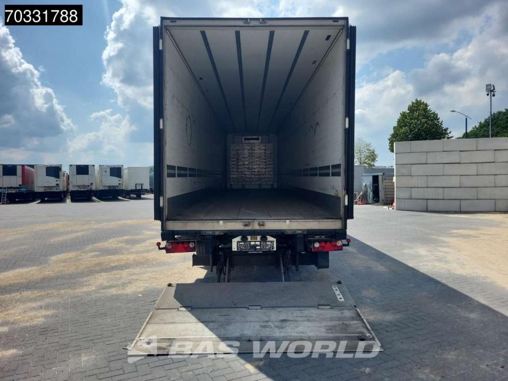 Schmitz SCB*S3B Tailgate Lift Axle 250x270cm Foto 8