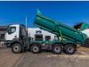 Renault KERAX 410 DXI+BENNE ENROCHEMENT HARDOX+INTARDER Foto 2 thumbnail