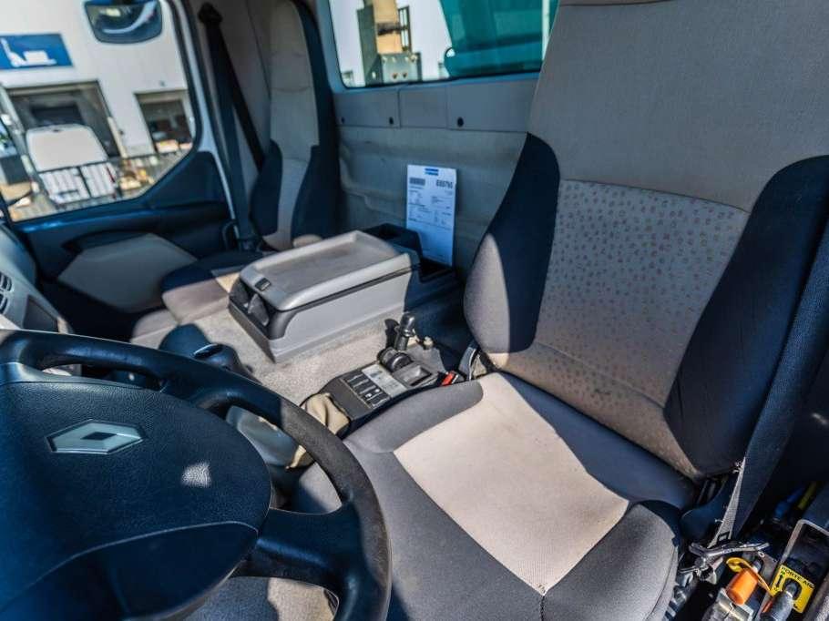 Renault KERAX 410 DXI+BENNE ENROCHEMENT HARDOX+INTARDER Foto 23