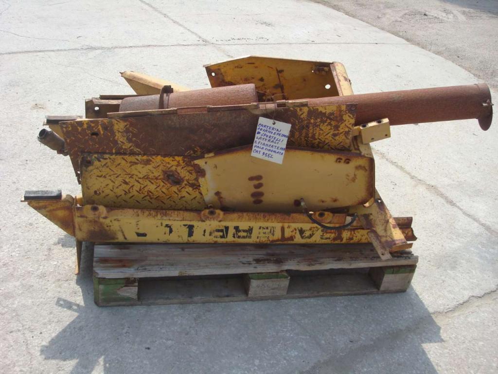 Cárter para Caterpillar 955 L Foto 1