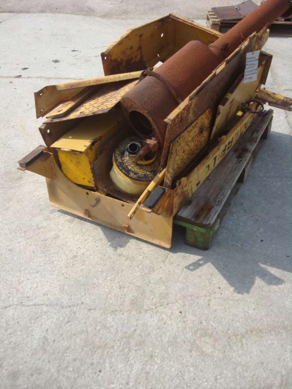 Cárter para Caterpillar 955 L Foto 2