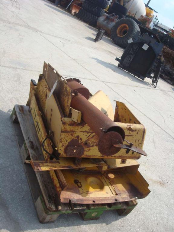 Cárter para Caterpillar 955 L Foto 3