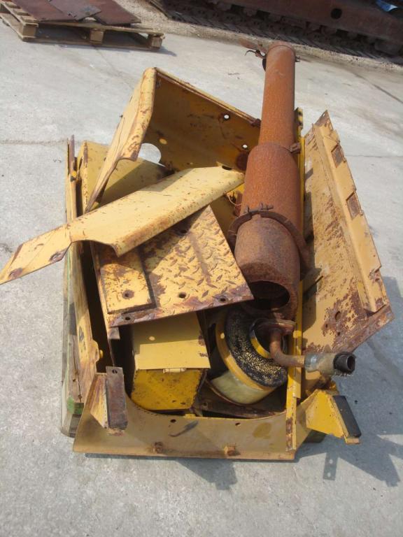 Cárter para Caterpillar 955 L Foto 4