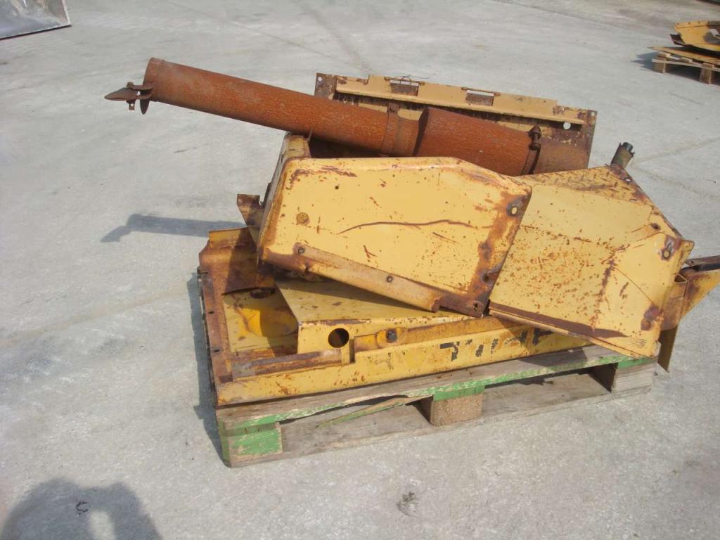 Cárter para Caterpillar 955 L Foto 5