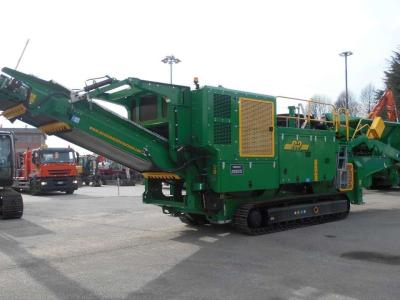 McCloskey C2 vendida por Massucco T. Srl