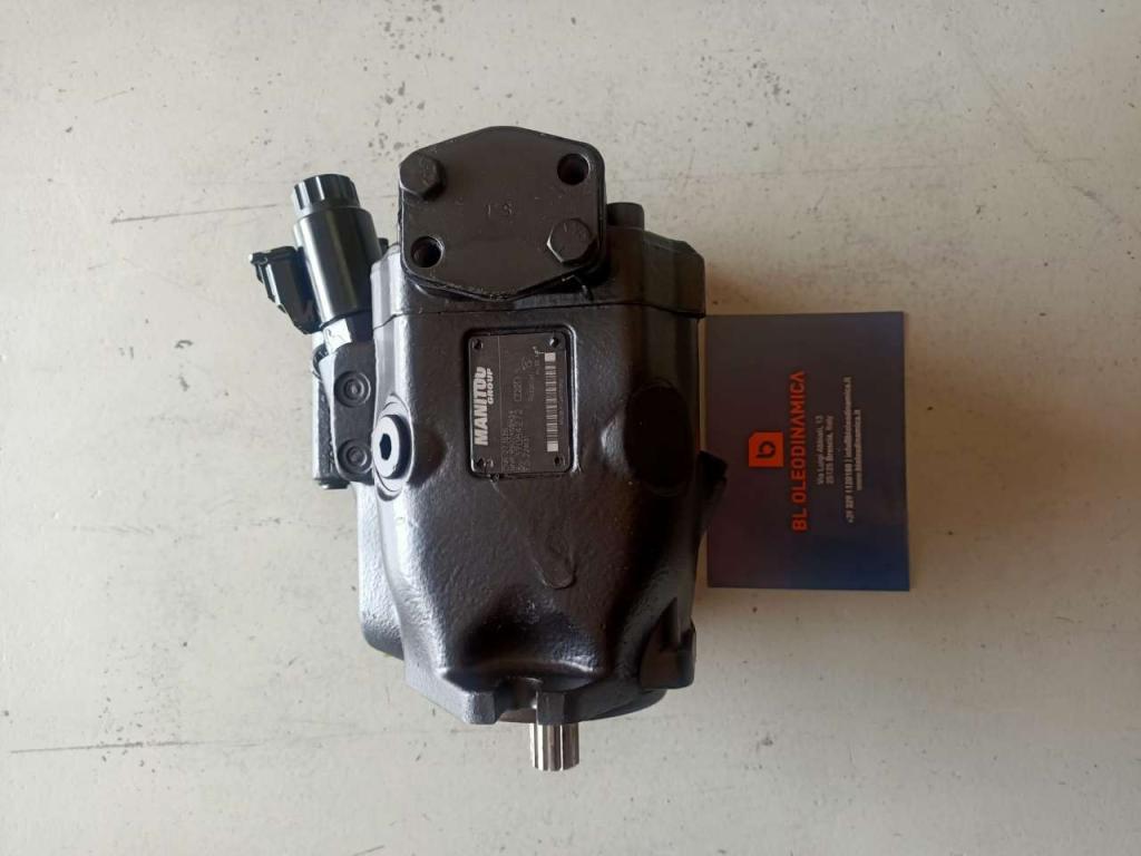 Rexroth A10 VO 45 Foto 3
