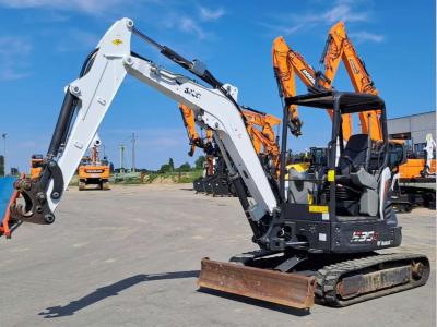 Bobcat E35Z vendida por DMO Spa