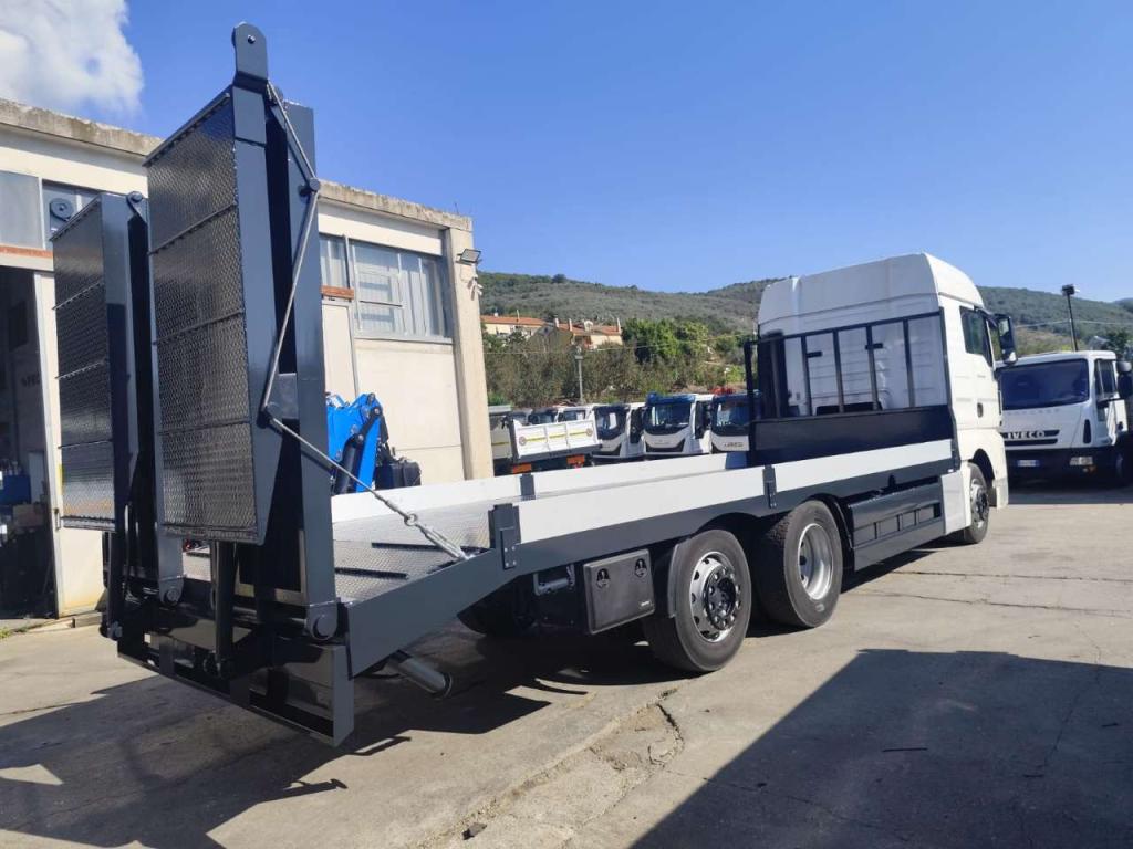 Man TGX 26.440 Foto 10