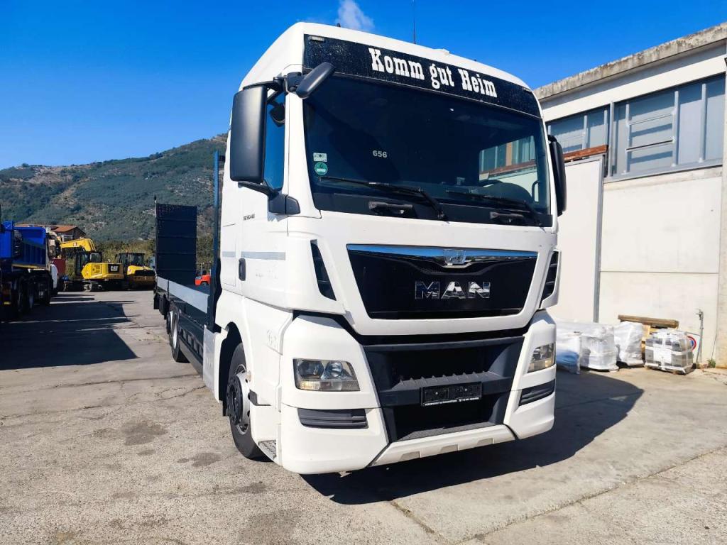 Man TGX 26.440 Foto 22