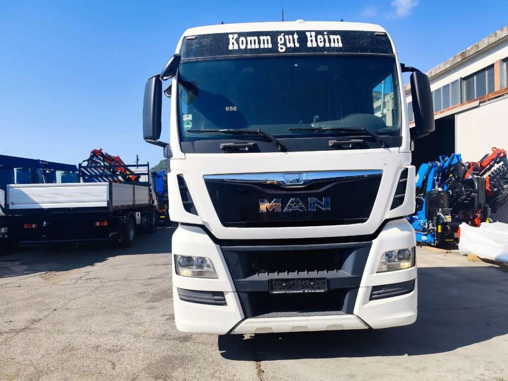 Man TGX 26.440 Foto 24