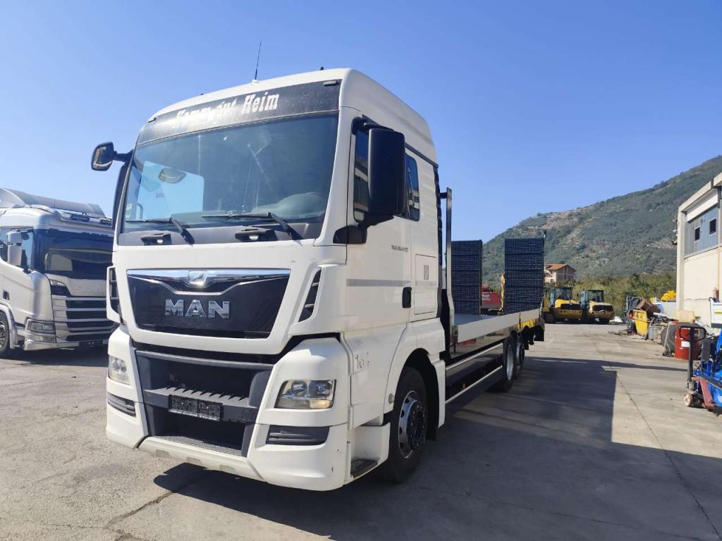 Man TGX 26.440 Foto 27