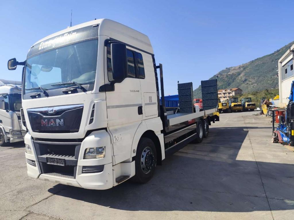 Man TGX 26.440 Foto 28