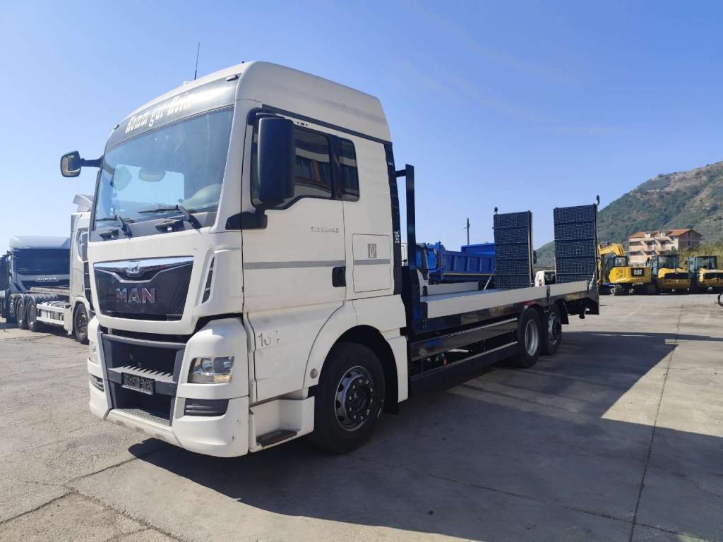 Man TGX 26.440 Foto 29