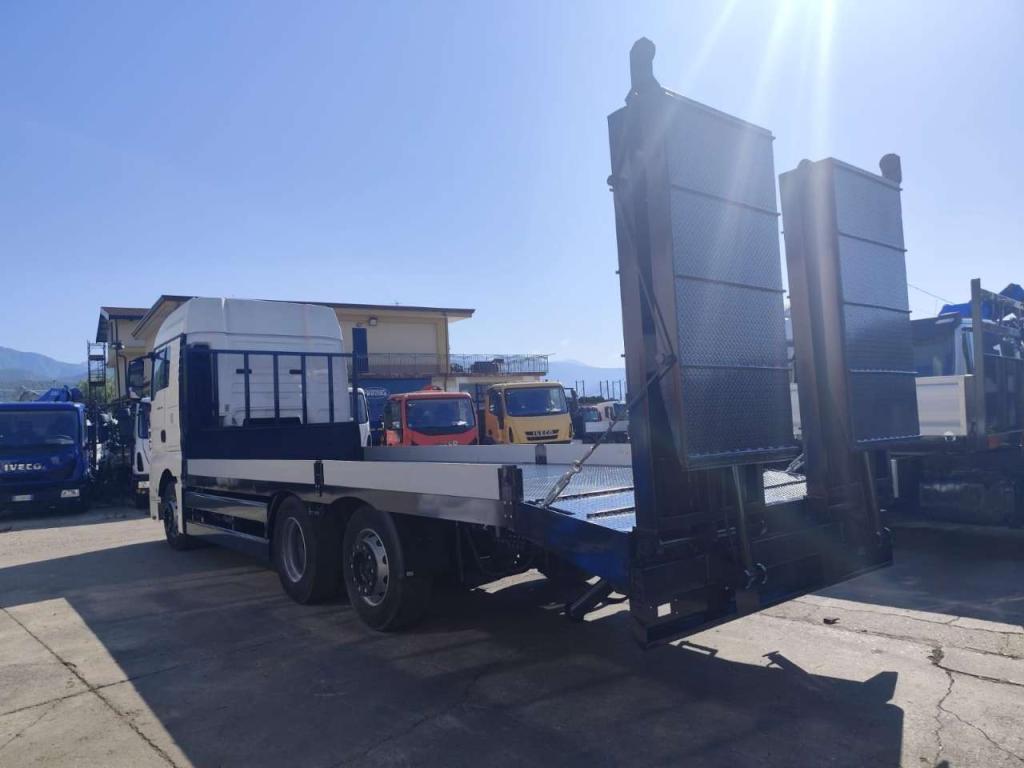 Man TGX 26.440 Foto 4