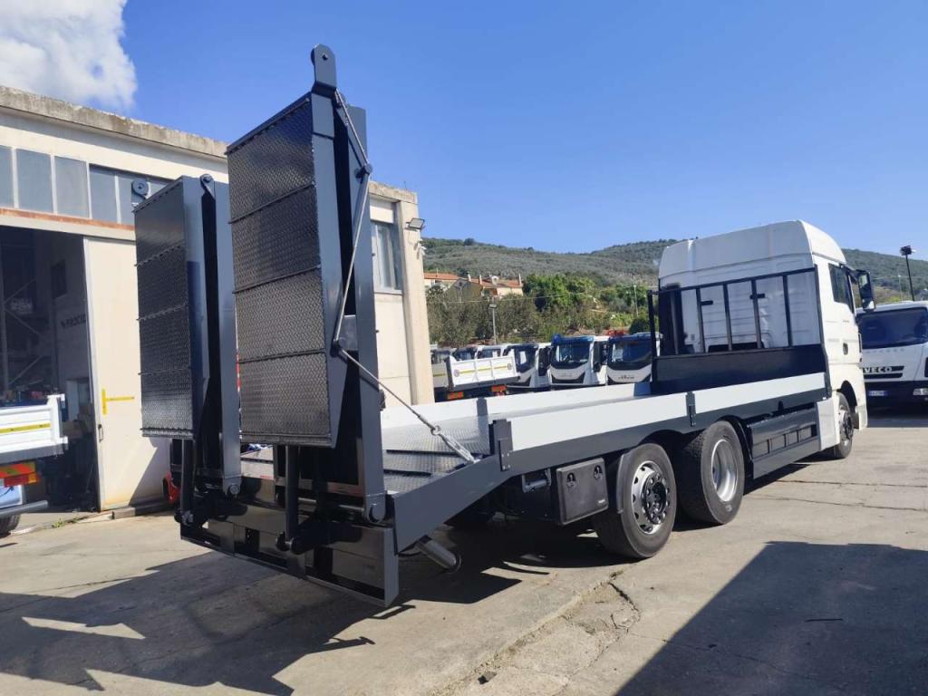 Man TGX 26.440 Foto 8