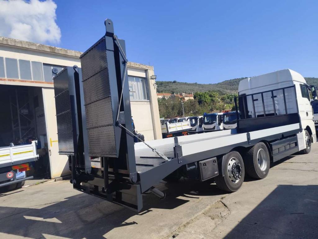 Man TGX 26.440 Foto 9