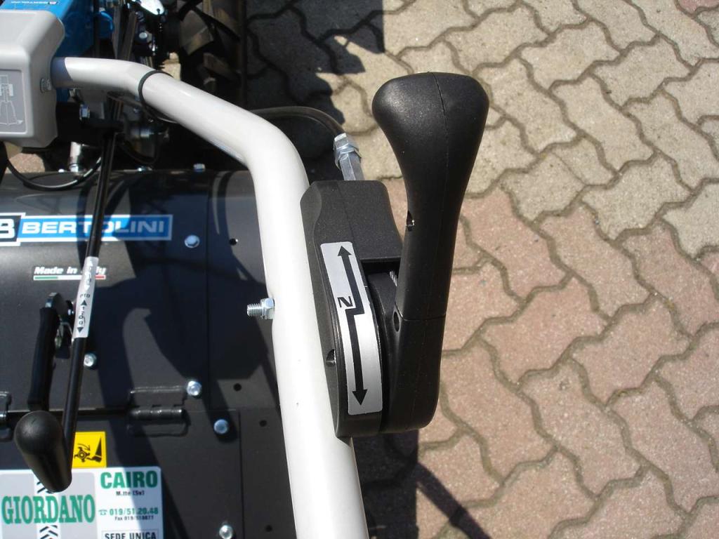 Bertolini 405 S Emak Diesel Foto 10
