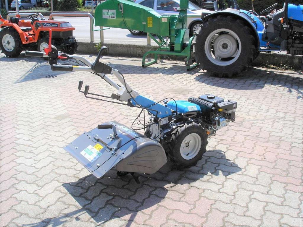 Bertolini 405 S Emak Diesel Foto 5