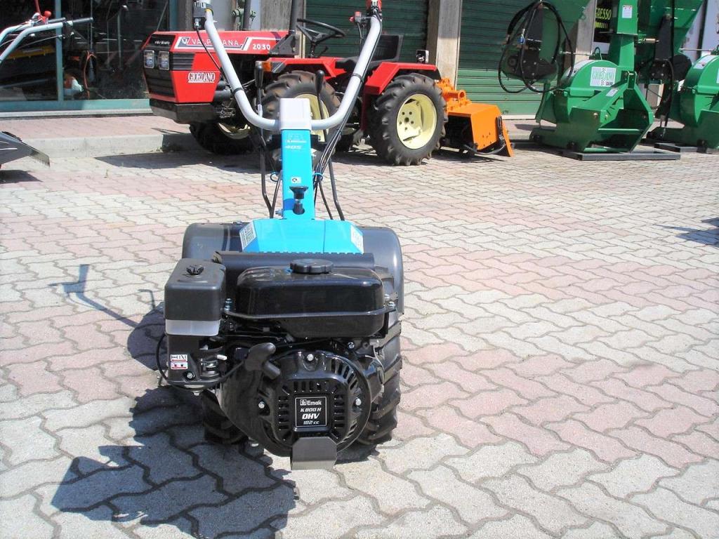 Bertolini 405 S Emak Diesel Foto 8