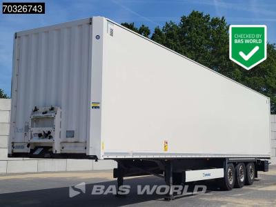 Krone SD 3 axles vendida por BAS World B.V.