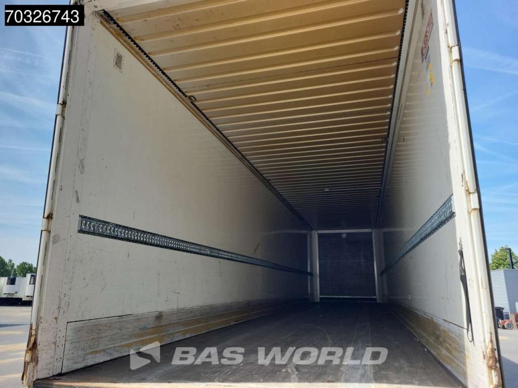 Krone SD 3 axles Foto 10
