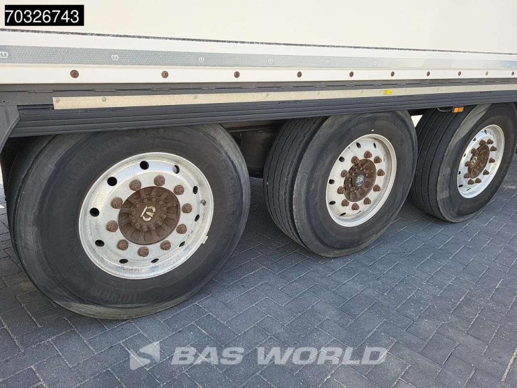 Krone SD 3 axles Foto 16