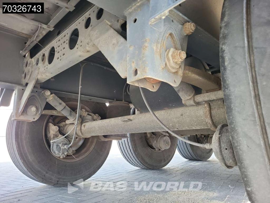 Krone SD 3 axles Foto 24