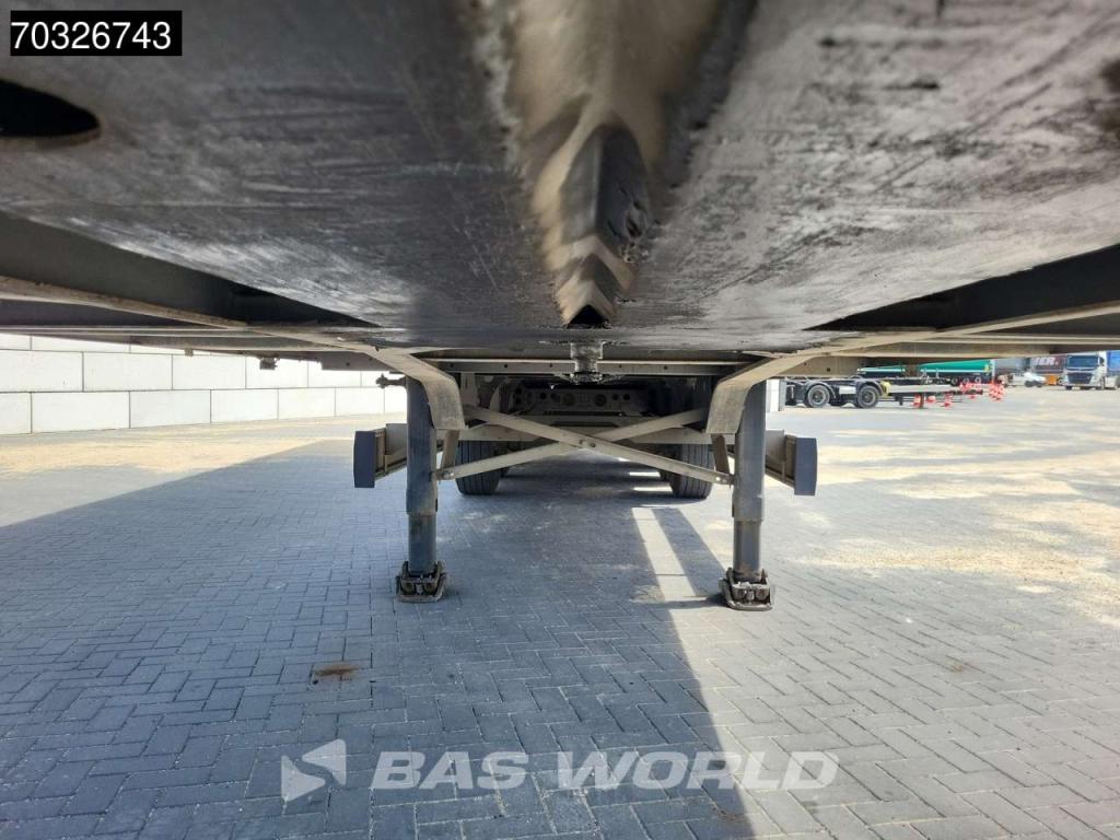 Krone SD 3 axles Foto 28