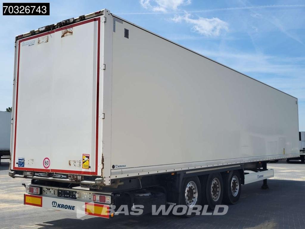 Krone SD 3 axles Foto 5