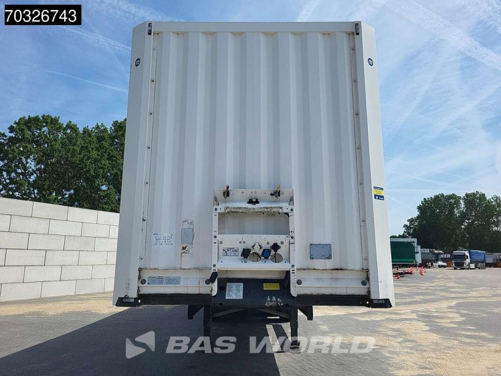 Krone SD 3 axles Foto 6