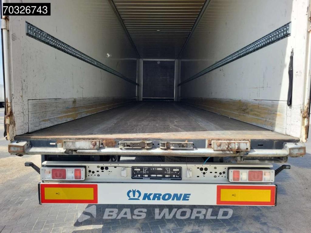 Krone SD 3 axles Foto 9