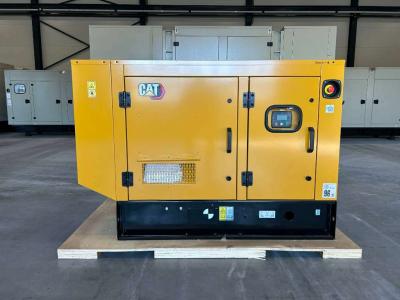 Caterpillar DE18E3 - 18 kVA Generator - DPX-18002 vendida por DPX Power Europe B.V.
