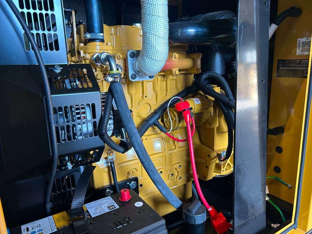Caterpillar DE18E3 - 18 kVA Generator - DPX-18002 Foto 10