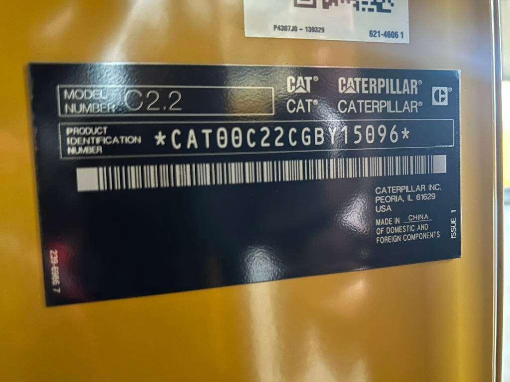 Caterpillar DE18E3 - 18 kVA Generator - DPX-18002 Foto 16