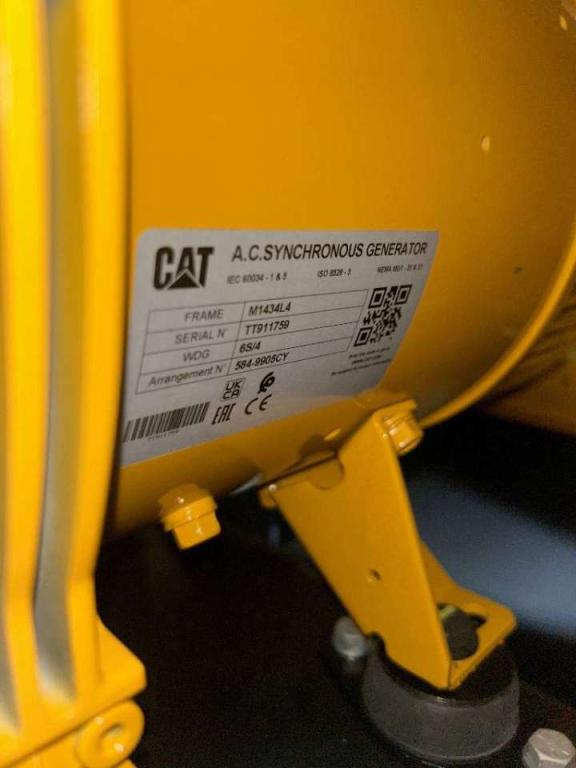 Caterpillar DE18E3 - 18 kVA Generator - DPX-18002 Foto 17