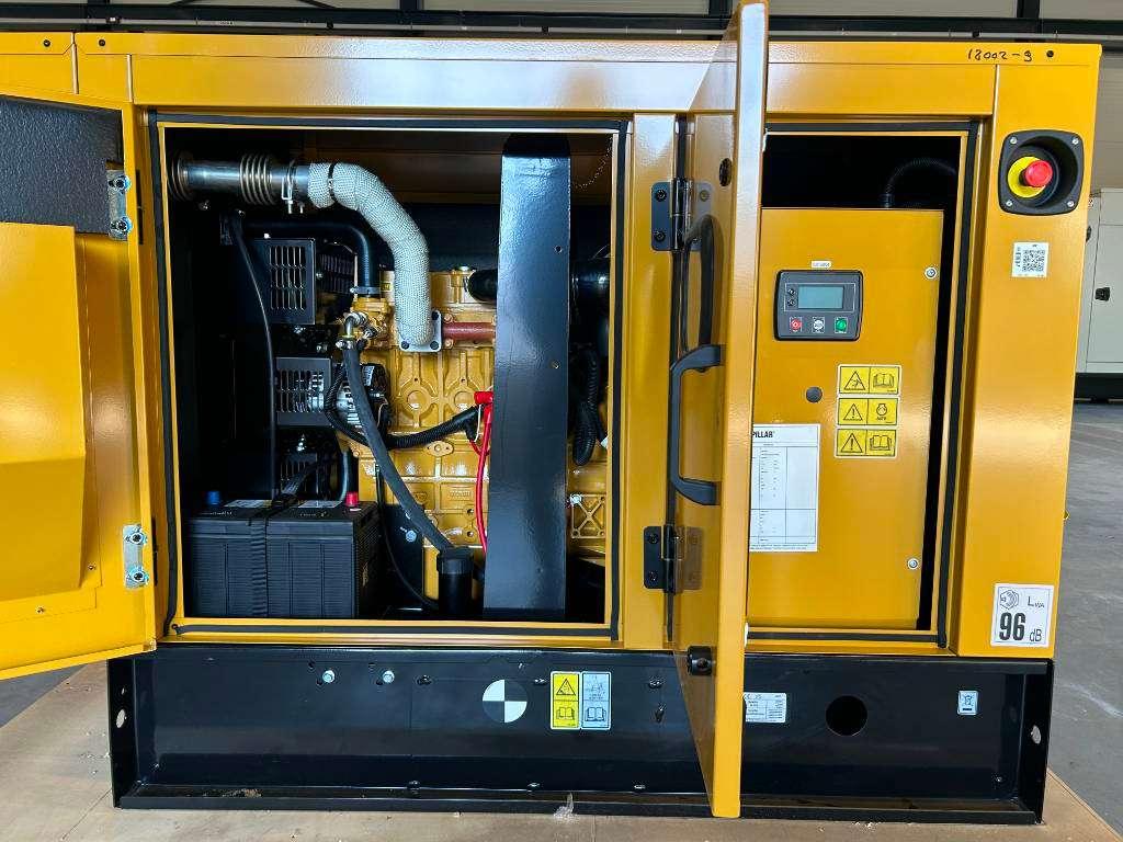 Caterpillar DE18E3 - 18 kVA Generator - DPX-18002 Foto 7